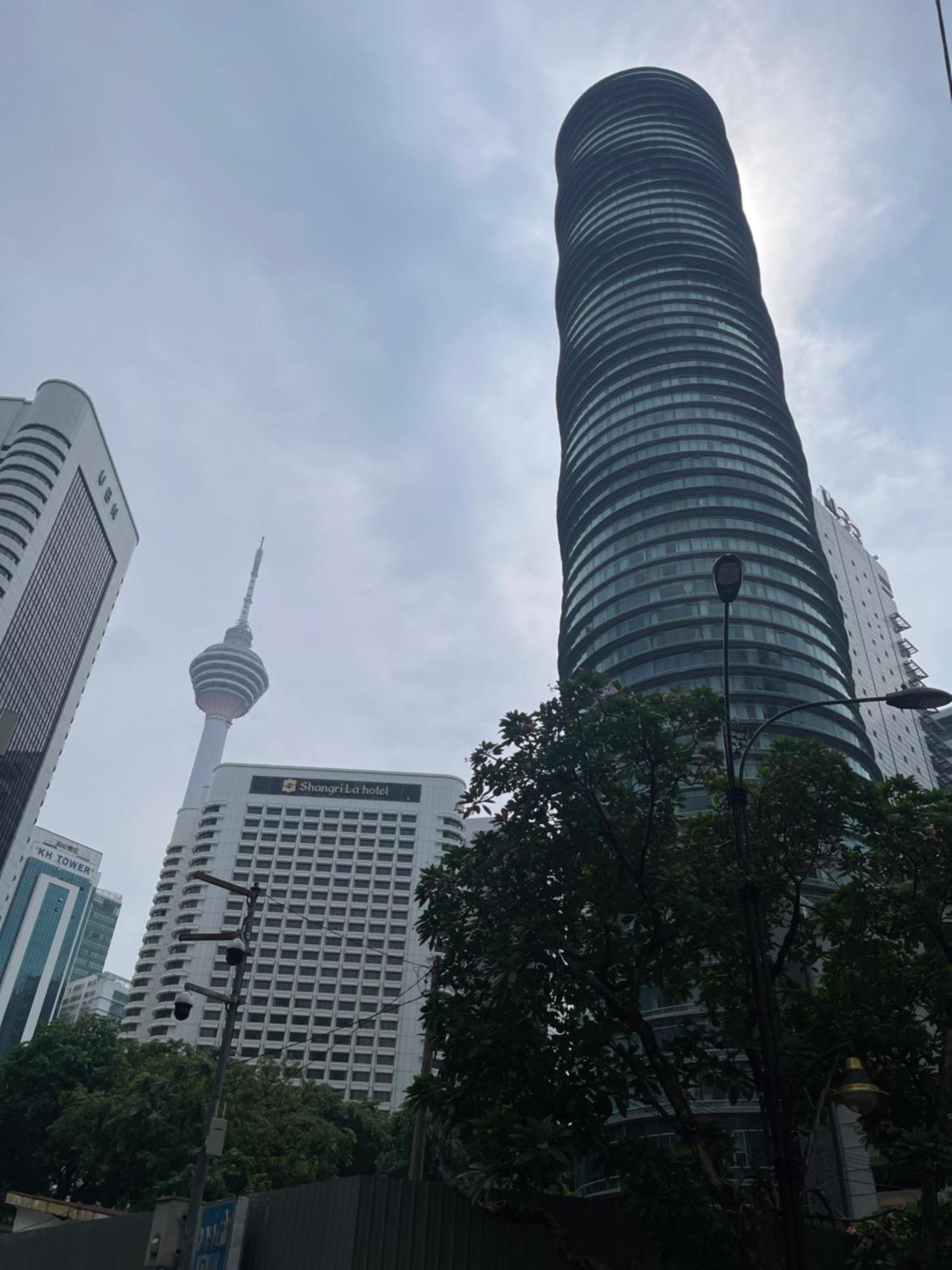 Vortex Suites Klcc 2Bedroom & 3Bedroom Apartment Куала-Лумпур Экстерьер фото