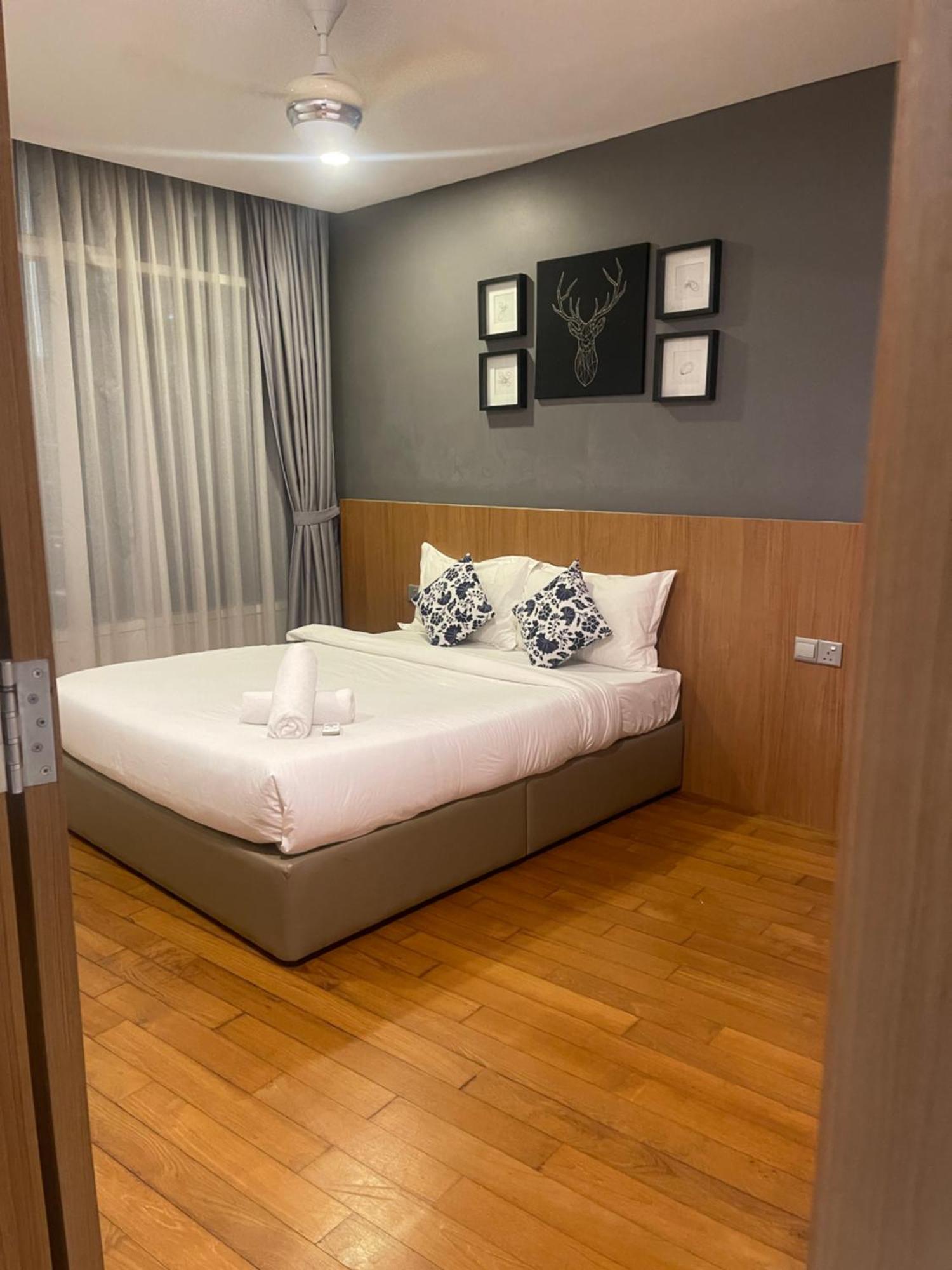 Vortex Suites Klcc 2Bedroom & 3Bedroom Apartment Куала-Лумпур Экстерьер фото