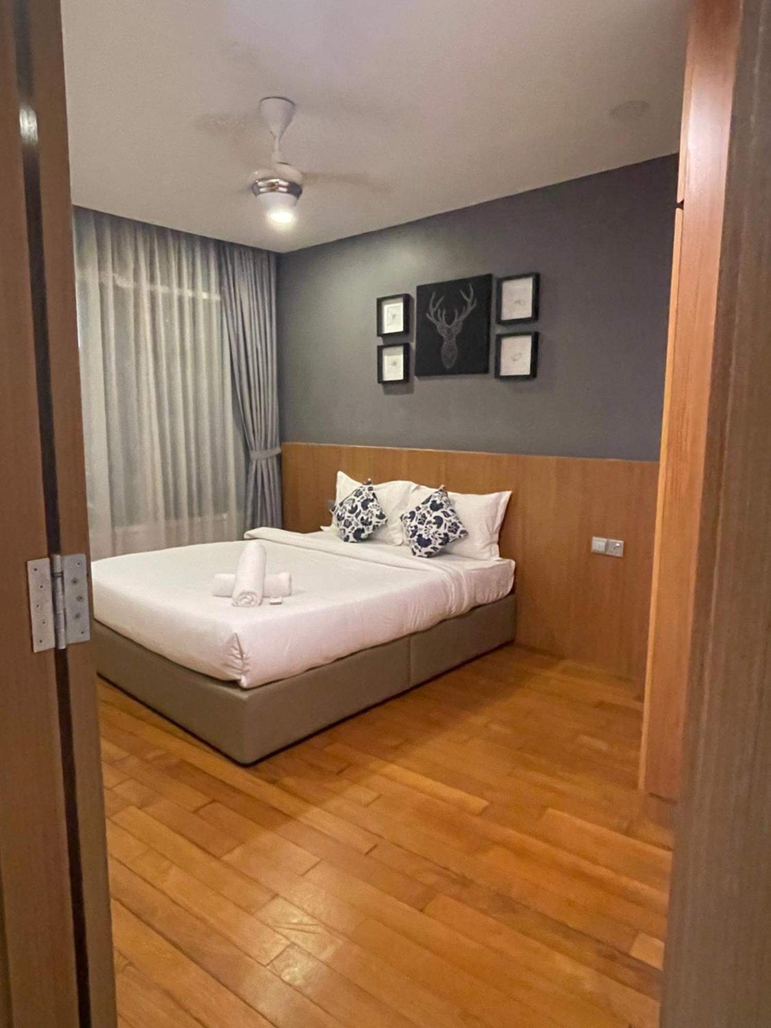 Vortex Suites Klcc 2Bedroom & 3Bedroom Apartment Куала-Лумпур Экстерьер фото