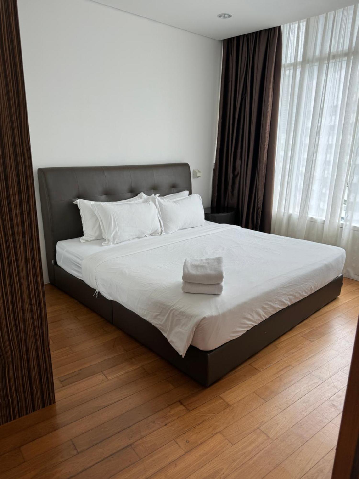Vortex Suites Klcc 2Bedroom & 3Bedroom Apartment Куала-Лумпур Экстерьер фото