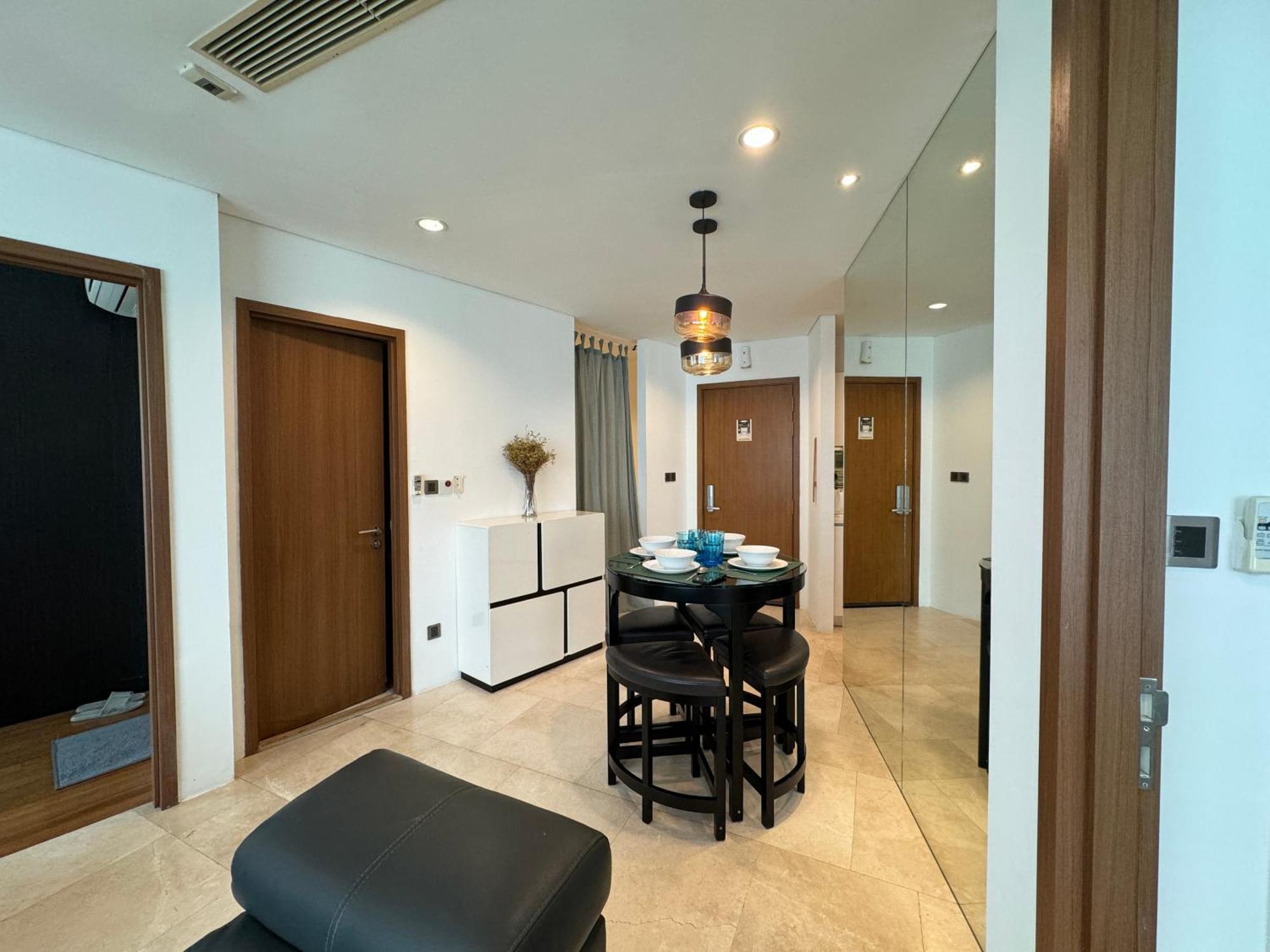 Vortex Suites Klcc 2Bedroom & 3Bedroom Apartment Куала-Лумпур Экстерьер фото