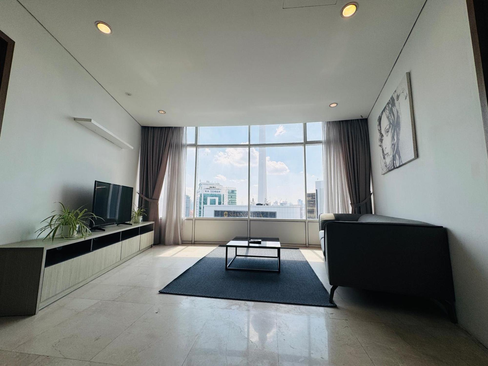 Vortex Suites Klcc 2Bedroom & 3Bedroom Apartment Куала-Лумпур Экстерьер фото