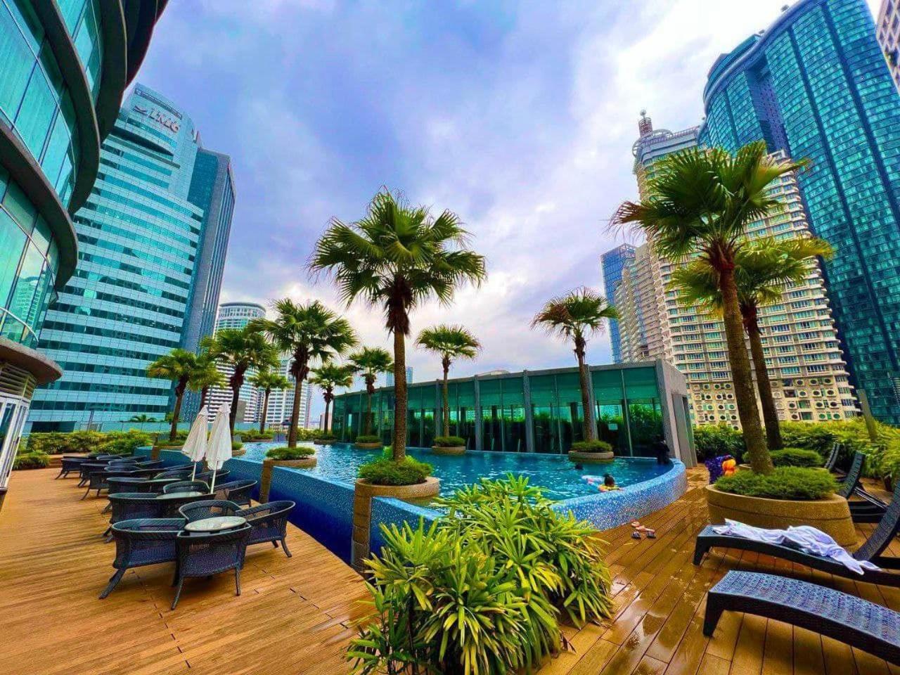 Vortex Suites Klcc 2Bedroom & 3Bedroom Apartment Куала-Лумпур Экстерьер фото