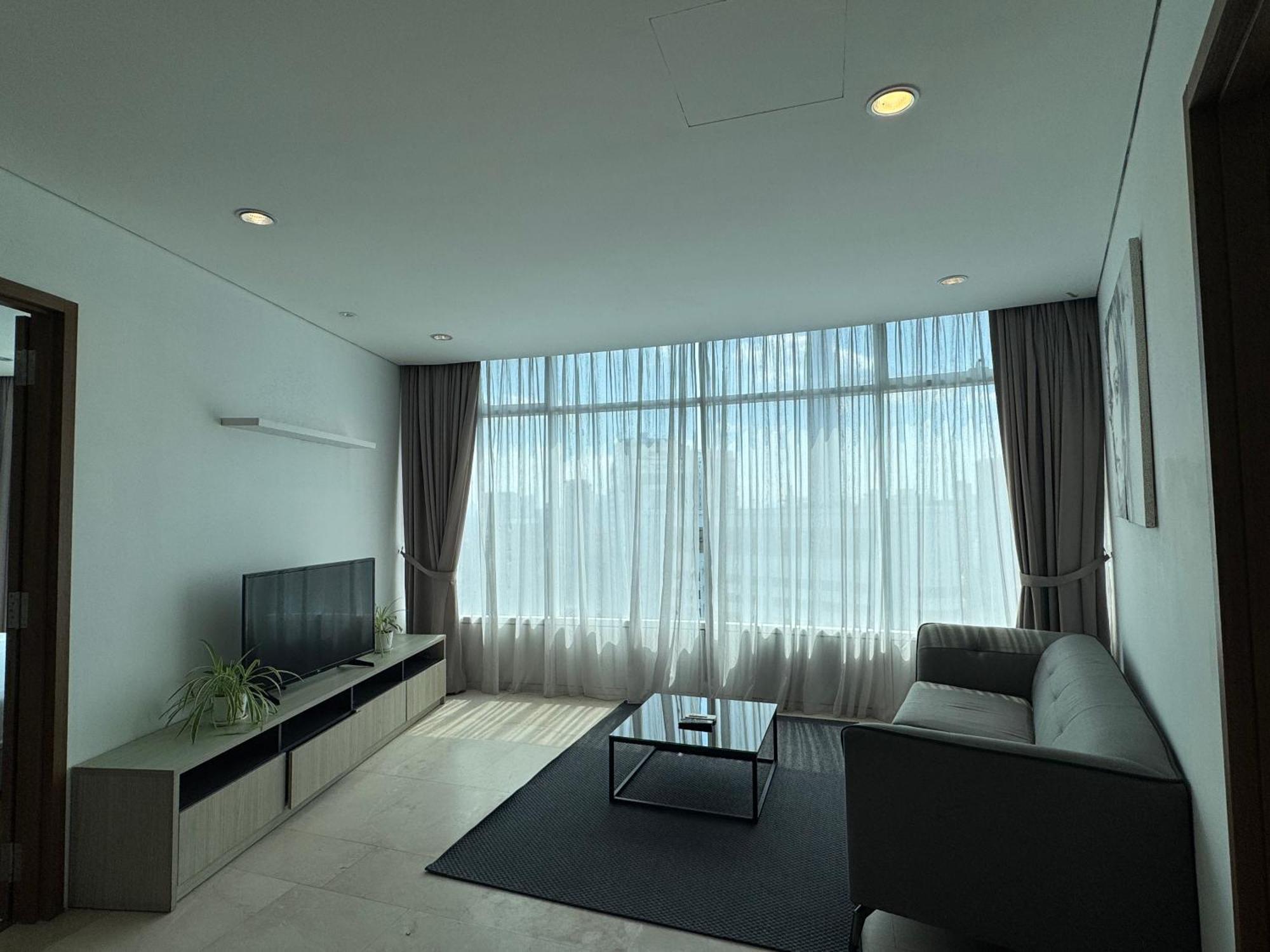 Vortex Suites Klcc 2Bedroom & 3Bedroom Apartment Куала-Лумпур Экстерьер фото